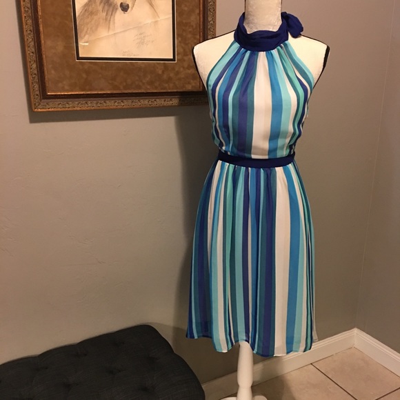Modcloth Dresses & Skirts - ModCloth hi-lo backless dress